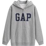 Унисекс свитшот GAP, синий - фото 2