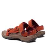 Сандалии Teva Terra Fi Lite Suede 1124035 Lng, оранжевый - фото 3