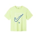 Футболка унисекс Nike, белый - фото 5