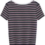 GAP Топ Women's Marine Blue Stripe - фото 2