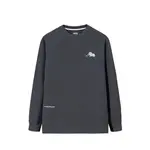 Свитшот Unisex ANTA, серый - фото