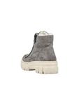 Ботильоны rieker Stiefelette, серый - фото 2