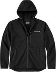 Куртка Carhartt Men's Rain Defender Relaxed Fit, Black - фото