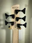 Электрогитарный бас Ibanez 5-струнный GSR205SM-NGT Gio - фото 7