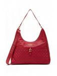 Laura Biagiotti Сумка 'Crafter 4' в красном цвете - фото 2