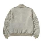 Куртка BAPE Tonal Shark MA-1, Beige - фото 2