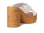 Туфли Seychelles Adorned Raffia Slide Sandal, белый - фото 5