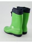 Резиновые сапоги Beck, зеленый - фото 3