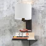 Настенный светильник GOOD&MOJO Andes, белый - фото