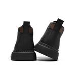 Ботильоны унисекс Septwolves, черный - фото 4