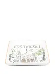 Поднос Fox Thicket Folly Ginori 1735, белый - фото 2