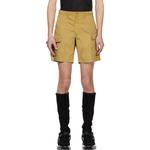 Шорты-карго мужские Vans, зеленый - фото 3