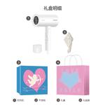 Фен FLYCO, белый - фото 5