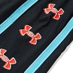 Under Armour Шорты для подростков черные - фото 6