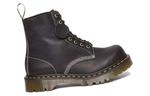 Ботильоны Dr.Martens унисекс, Charcoal Gray - фото 7
