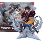 Фигурки Monkey D. Luffy в масштабе BANDAI - фото
