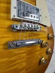 Электрогитара Gibson Custom 1959 Les Paul Standard Reissue VOS - Dirty Lemon №324 - фото 5