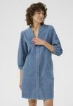 Платье Part Two Denim dress, Light Blue Denim/Light-Blue Denim - фото