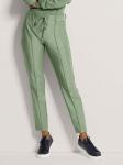 MADELEINE Брюки Regular зеленые - фото 2