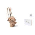 Плюшевая кукла, рюкзак, высота 30см Firefly Forest - фото