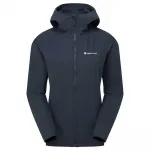 Толстовка Montane Tenacity full zip, синий - фото 3