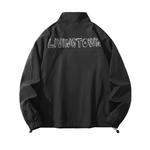 LIVINGTOWN Куртка унисекс, Черный - фото 7