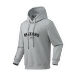 Унисекс свитшот Mizuno, темно-синий - фото 9