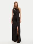 Вечернее платье regular fit 5YGK05 6334A Marciano Guess, черный - фото