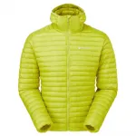 Куртка Montane Alpine 850, желтый - фото 3