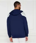 Толстовка Regular fit Ea7, синий - фото 3