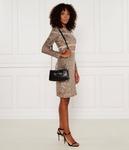 Сумка-мессенджер Guess NOLANA, черный - фото 3