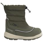 Детские теплые зимние ботинки GTX Viking, зеленый - фото