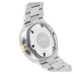 MIDO Часы Commander Automatic Mechanical Movement Unisex Watch 40mm Silver Dial, Gray - фото 4