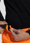 Лыжные штаны ST. ANTON SKI PANTS Swedemount, оранжевый - фото 4