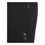 Спортивные брюки adidas Wuji Stretch Pants 'Black', черный - фото 4