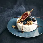 Тарелка для хлеба Comfort Blue TAC Sensual Rosenthal, синий - фото 2