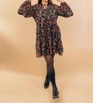 Платье Джульетты в черном цвете Papillon - фото 3