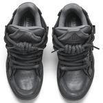 Masongarments Стильная обувь для скейтбординга унисекс, Черный - фото 28