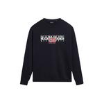 Толстовка Napapijri Aylmer, черный - фото