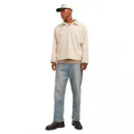 Свитер Jack & Jones Avondale Teddy, бежевый - фото 6