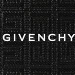 Держатель для карт из хлопка GIVENCHY 4G Regular мужской черный - фото 5
