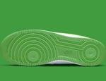 Nike Mens Air Force 1 '07 An20, White Chlorophyll Green Candy Apple - фото 8
