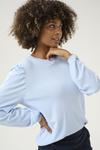 Джемпер Culture PULLOVER, Cashmere Blue/Light Blue - фото