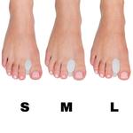 Гелевые клинья между пальцами ног для ходьбы (2 шт.) Н02М Neuron - фото 3