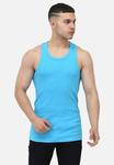Майка Megaman Tank Top Basic, синий - фото 2