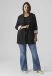 Блейзер Vero Moda Curve, Black - фото 2
