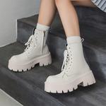 Ботинки Martin унисекс Chi Wolf, цвет Yellow women's size - фото 43