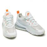 Гиперкеды air max react se Nike, белый - фото 2