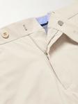 Брюки для гольфа Surge Straight-Leg Tech-Jersey PETER MILLAR, бежевый - фото 4