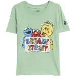 Футболка детская 3-7 лет GAP, синий - фото